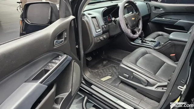Chevrolet Colorado