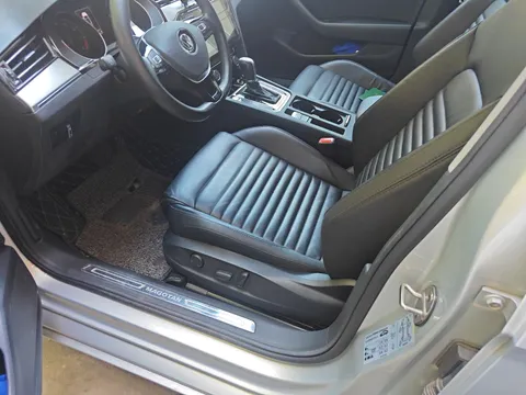 Volkswagen Magotan