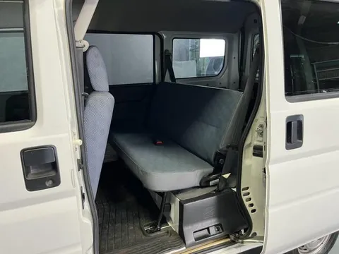 Honda Acty Van