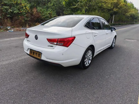 Buick Verano