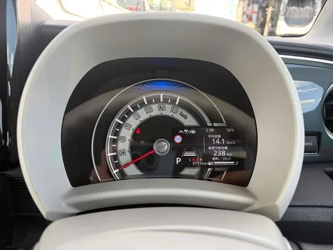 Suzuki Wagon R Smile