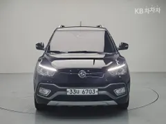SsangYong Tivoli XLV (Tivoli Air)