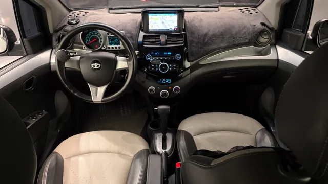 Chevrolet Matiz