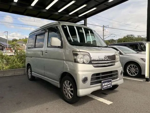 Daihatsu Atrai Wagon
