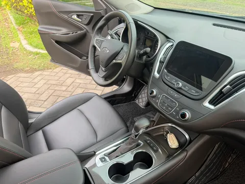 Chevrolet Malibu XL