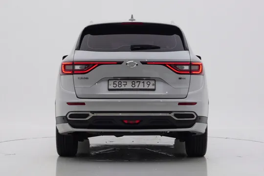 Renault Koleos (QM6)