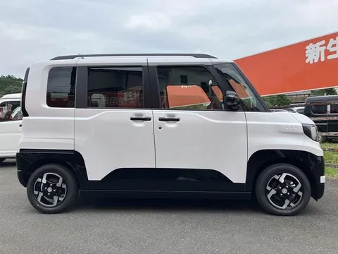 Mitsubishi Delica Mini