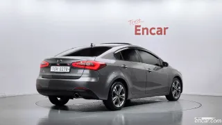 Kia Cerato (K3)
