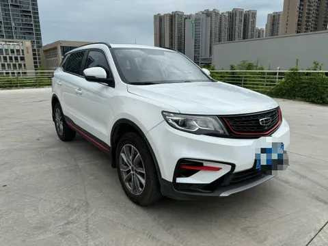 Geely Boyue