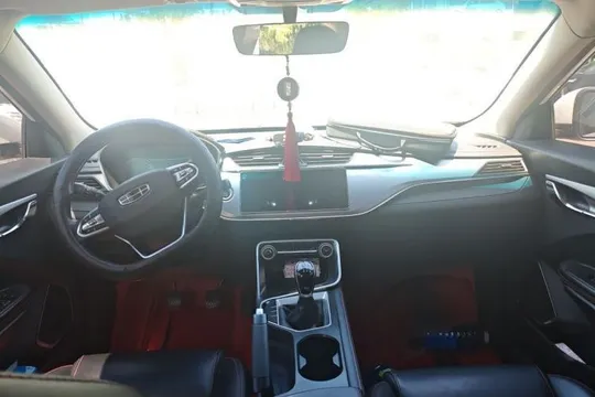 Geely Binray