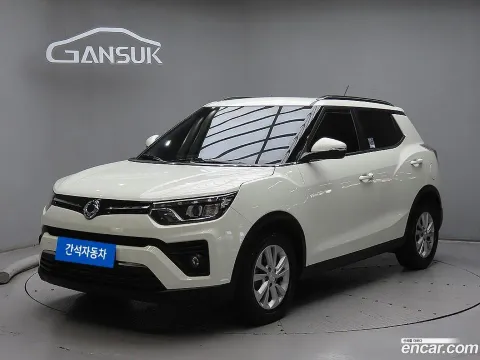 SsangYong Tivoli