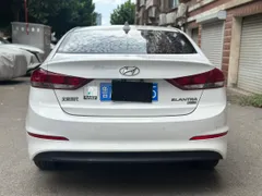 Hyundai Elantra (Avante)