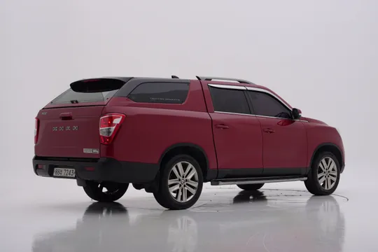 SsangYong Rexton Sports Khan