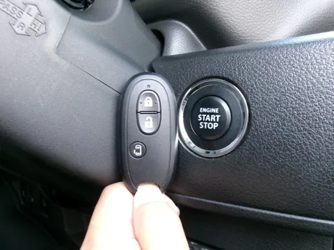 Suzuki Spacia