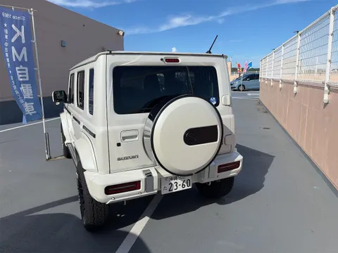 Suzuki Jimny Nomade