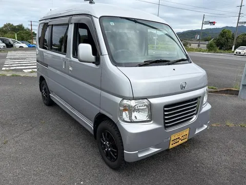 Honda Vamos Hobio