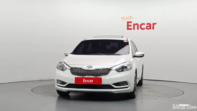 Kia Cerato (K3)