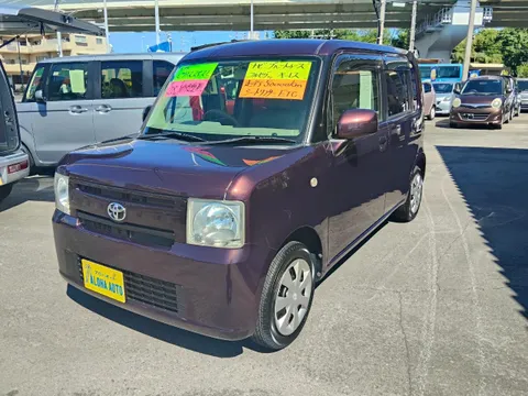 Toyota Pixis Space