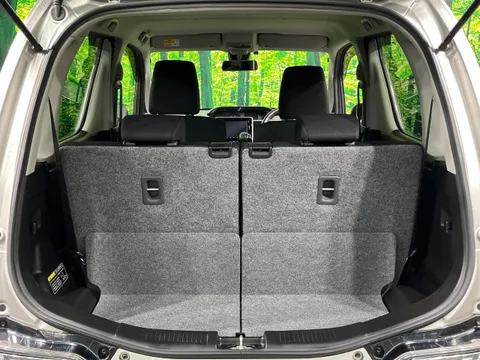 Suzuki Wagon R Stingray