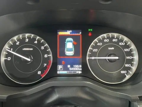 Subaru Impreza Sports