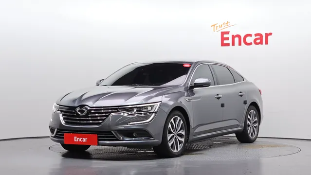 Renault Talisman (SM6)