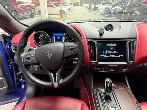 Maserati Levante