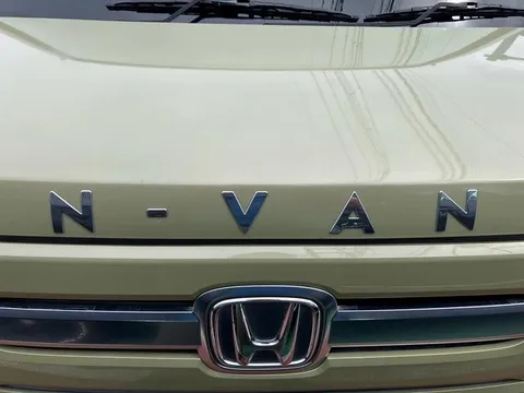 Honda N-VAN