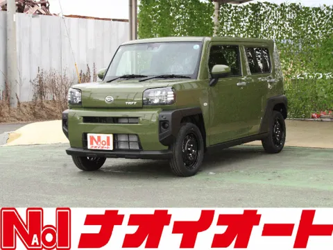 Daihatsu Taft