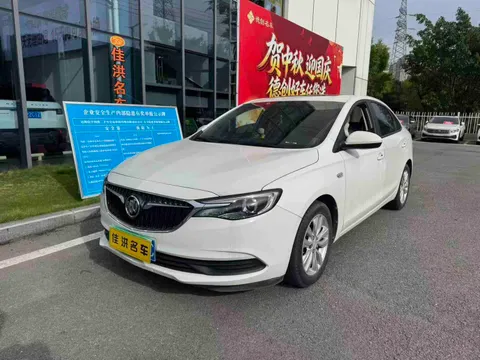 Buick Excelle GT