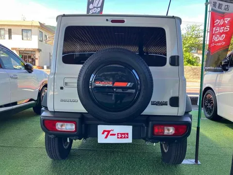 Suzuki Jimny Nomade