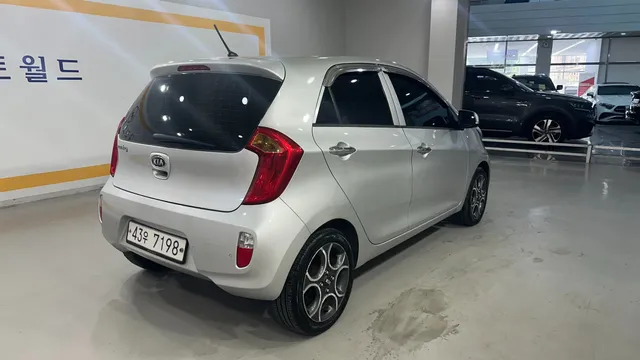 Kia Picanto (Morning)
