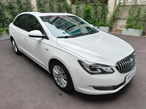 Buick Excelle GT