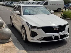 Cadillac CT4