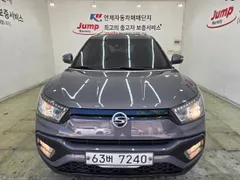 SsangYong Tivoli XLV (Tivoli Air)