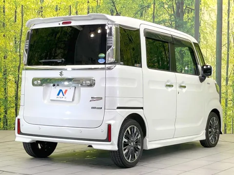 Suzuki Spacia Custom