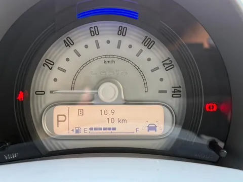 Suzuki Alto Lapin LC