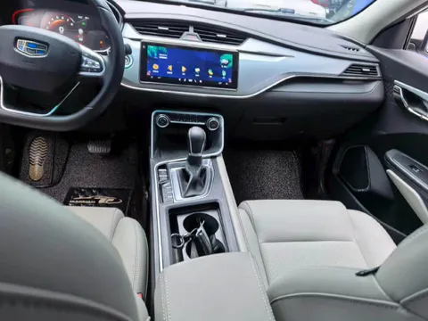 Geely Binrui