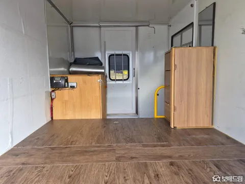 Kia Bongo 3