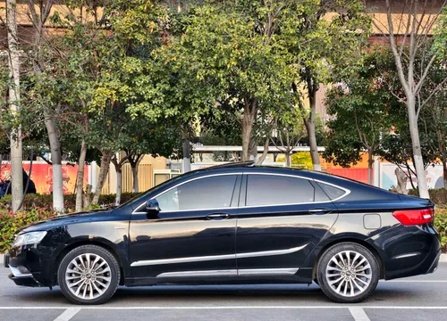 Geely Borui