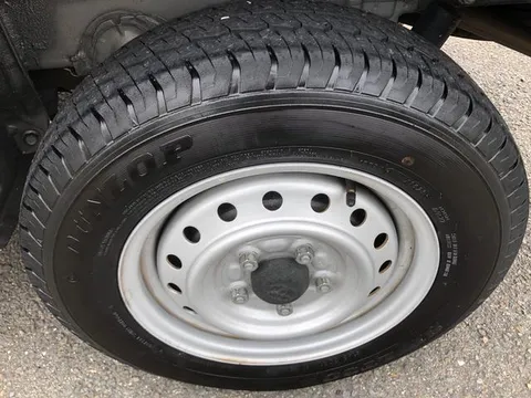 Toyota TownAce Van