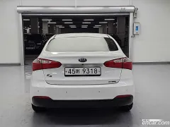 Kia Cerato (K3)