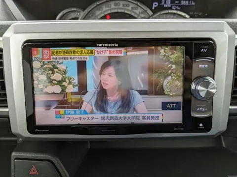 Daihatsu Wake