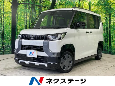 Mitsubishi Delica Mini
