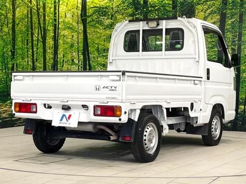 Honda Acty Truck
