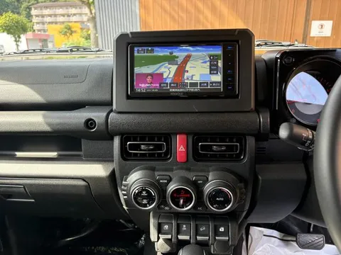 Suzuki Jimny Nomade