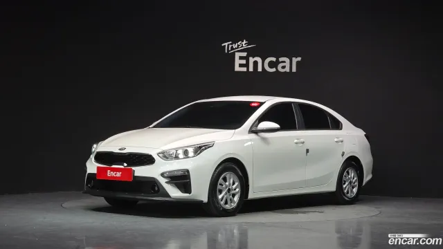 Kia Cerato (K3)