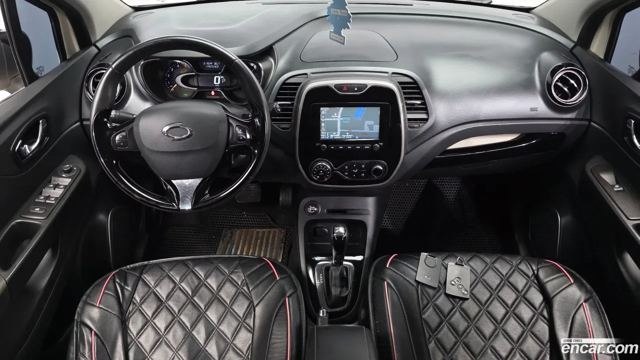 Renault QM3