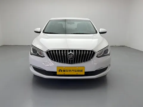 Buick Excelle GT