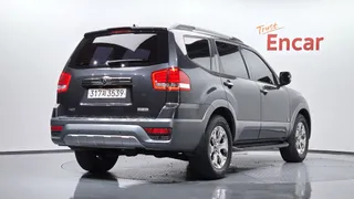 Kia Mohave