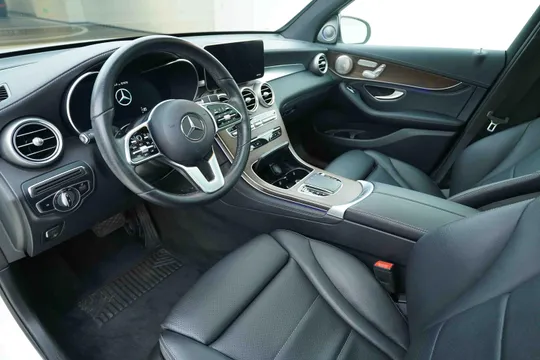 Mercedes-Benz Mercedes-Benz GLC